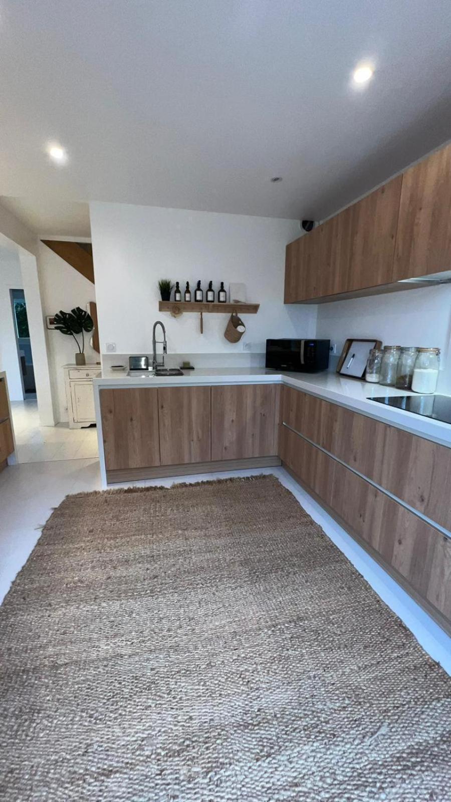 Maison Familiale, Belle Et Moderne Proche De Versailles Et Thoiry Maule Exterior foto